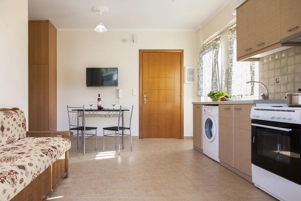 Apolpaina L Apartments Luaran gambar