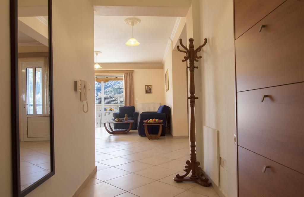 Apolpaina L Apartments Luaran gambar