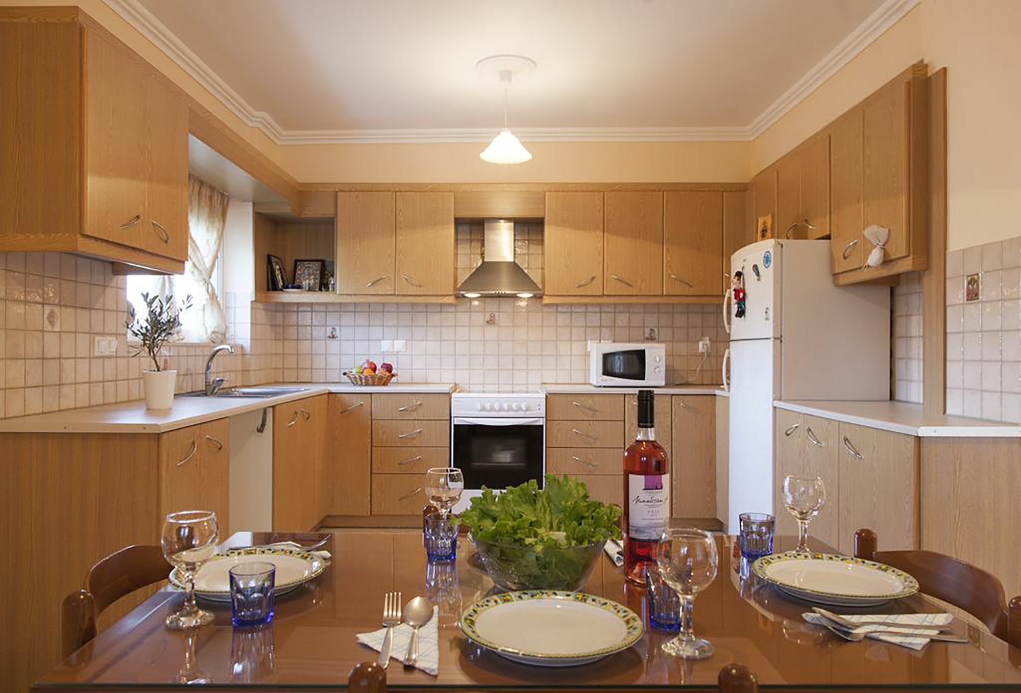 Apolpaina L Apartments Luaran gambar